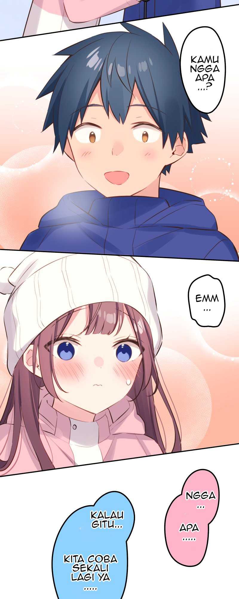 Waka-chan Is Flirty Again Chapter 126 - halaman 15