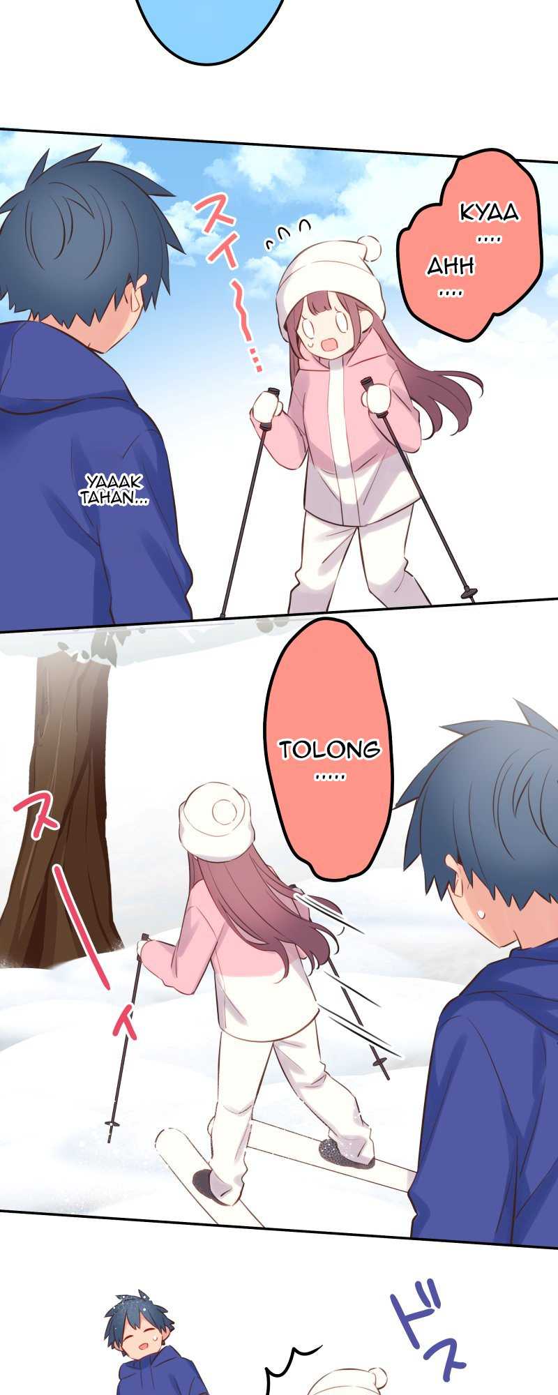 Waka-chan Is Flirty Again Chapter 126 - halaman 16