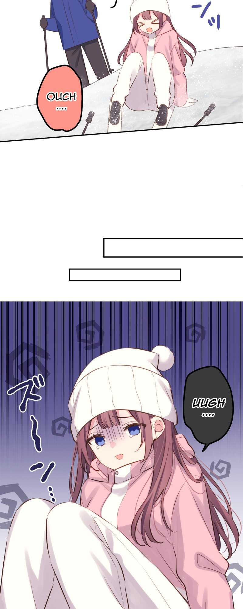 Waka-chan Is Flirty Again Chapter 126 - halaman 17