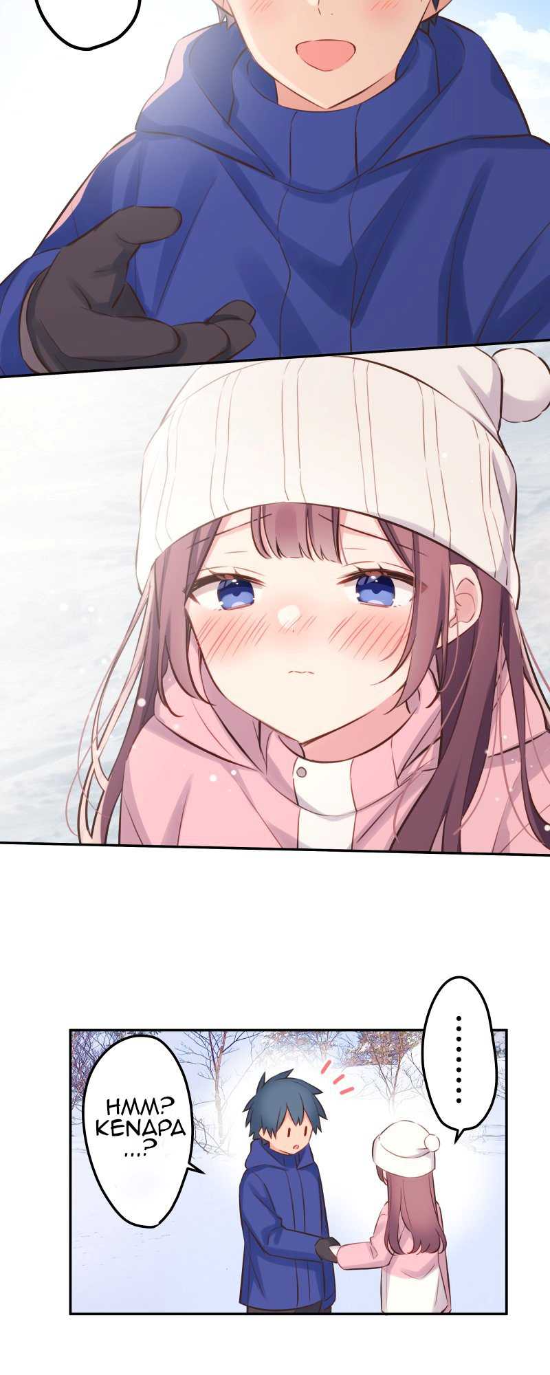 Waka-chan Is Flirty Again Chapter 126 - halaman 19