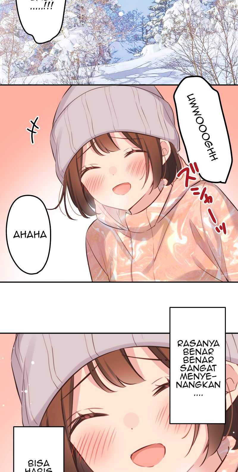 Waka-chan Is Flirty Again Chapter 126 - halaman 22