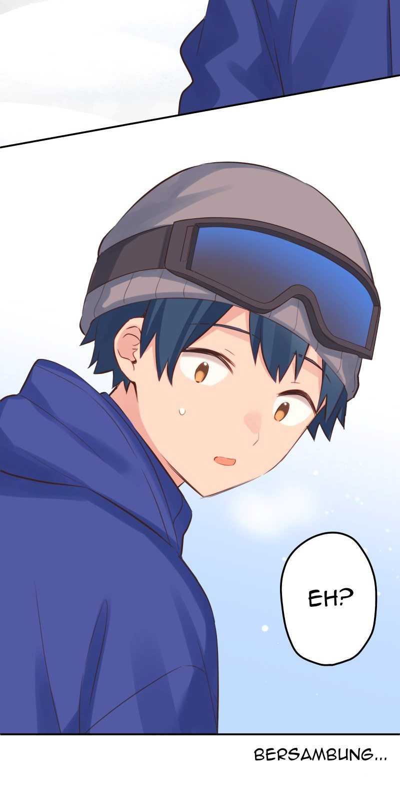 Waka-chan Is Flirty Again Chapter 126 - halaman 26