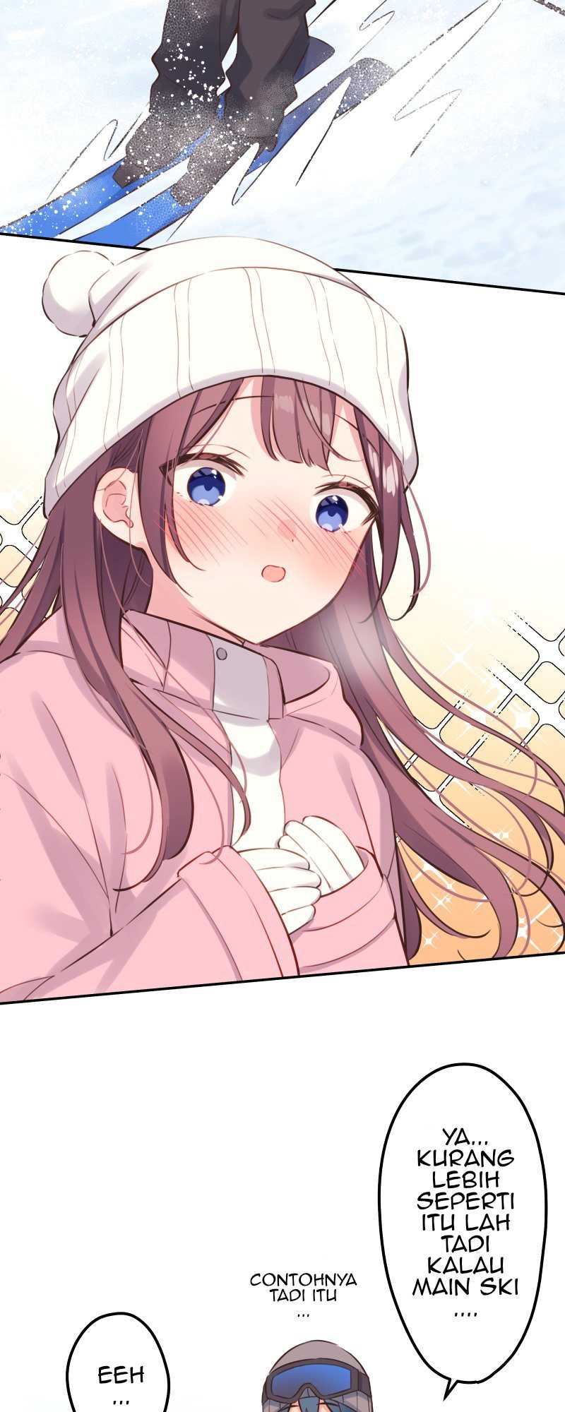 Waka-chan Is Flirty Again Chapter 126 - halaman 7