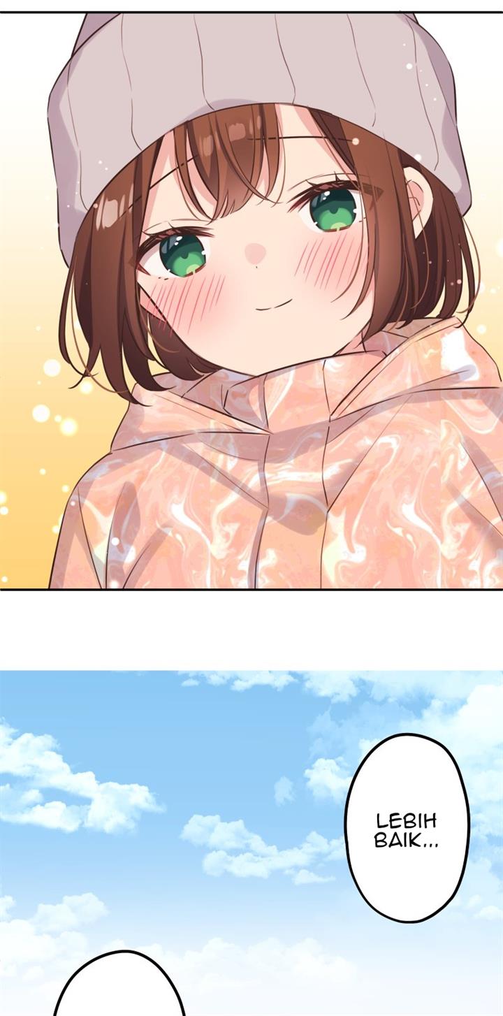 Waka-chan Is Flirty Again Chapter 127 - halaman 12