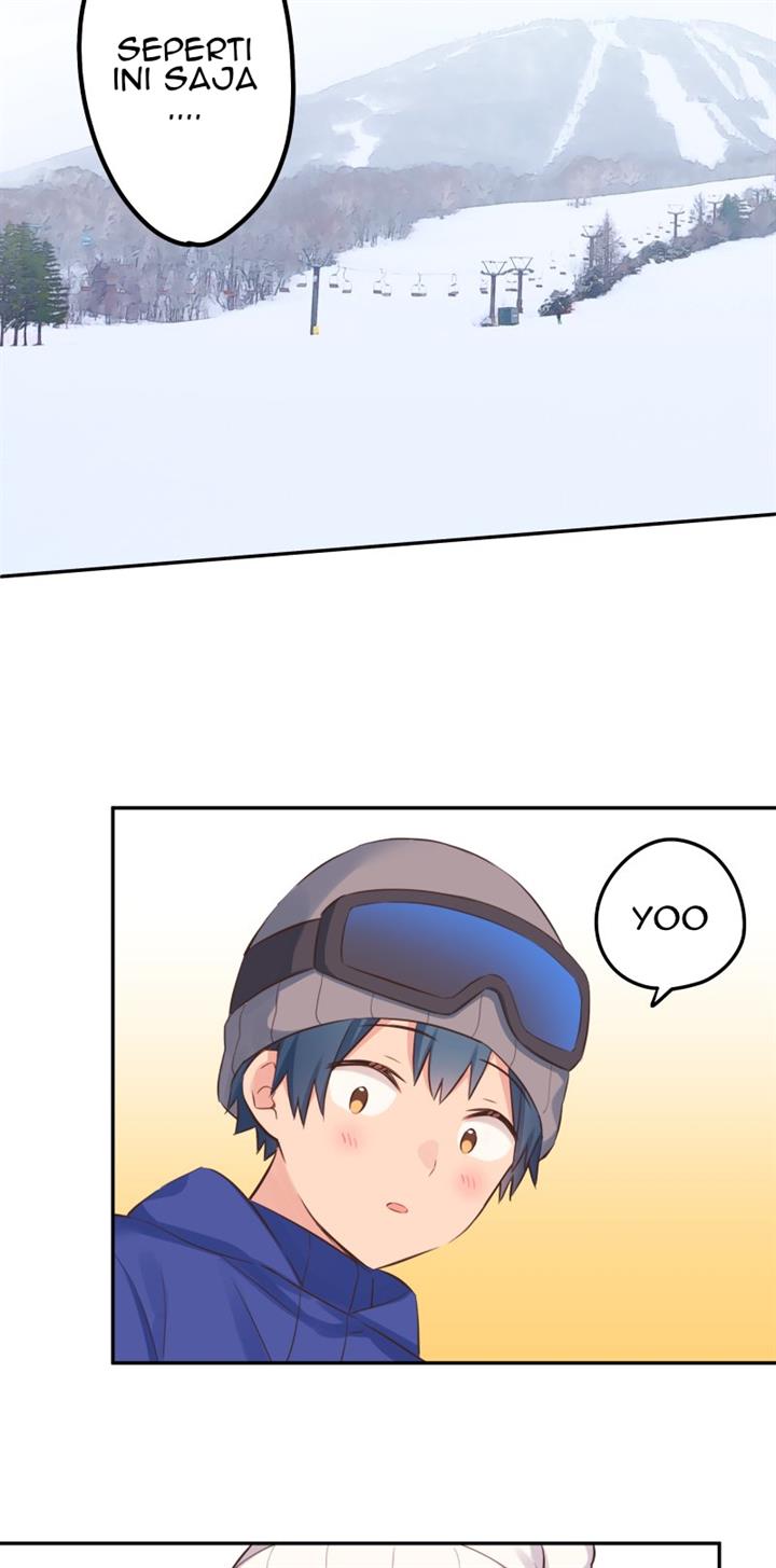 Waka-chan Is Flirty Again Chapter 127 - halaman 13