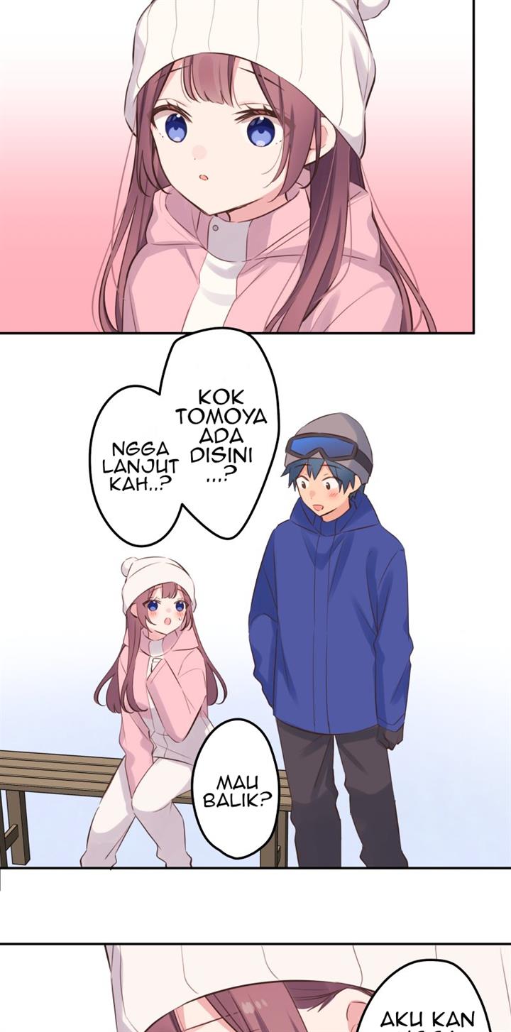 Waka-chan Is Flirty Again Chapter 127 - halaman 14