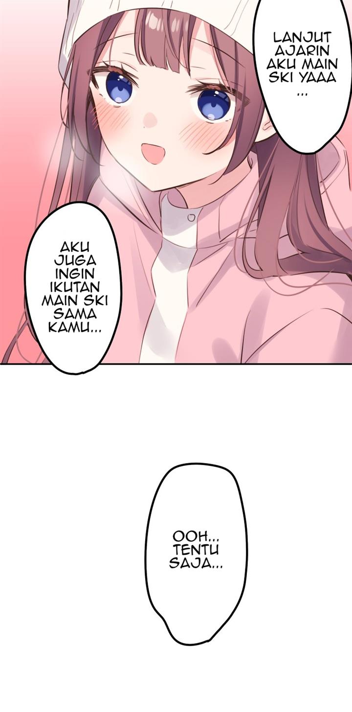 Waka-chan Is Flirty Again Chapter 127 - halaman 19