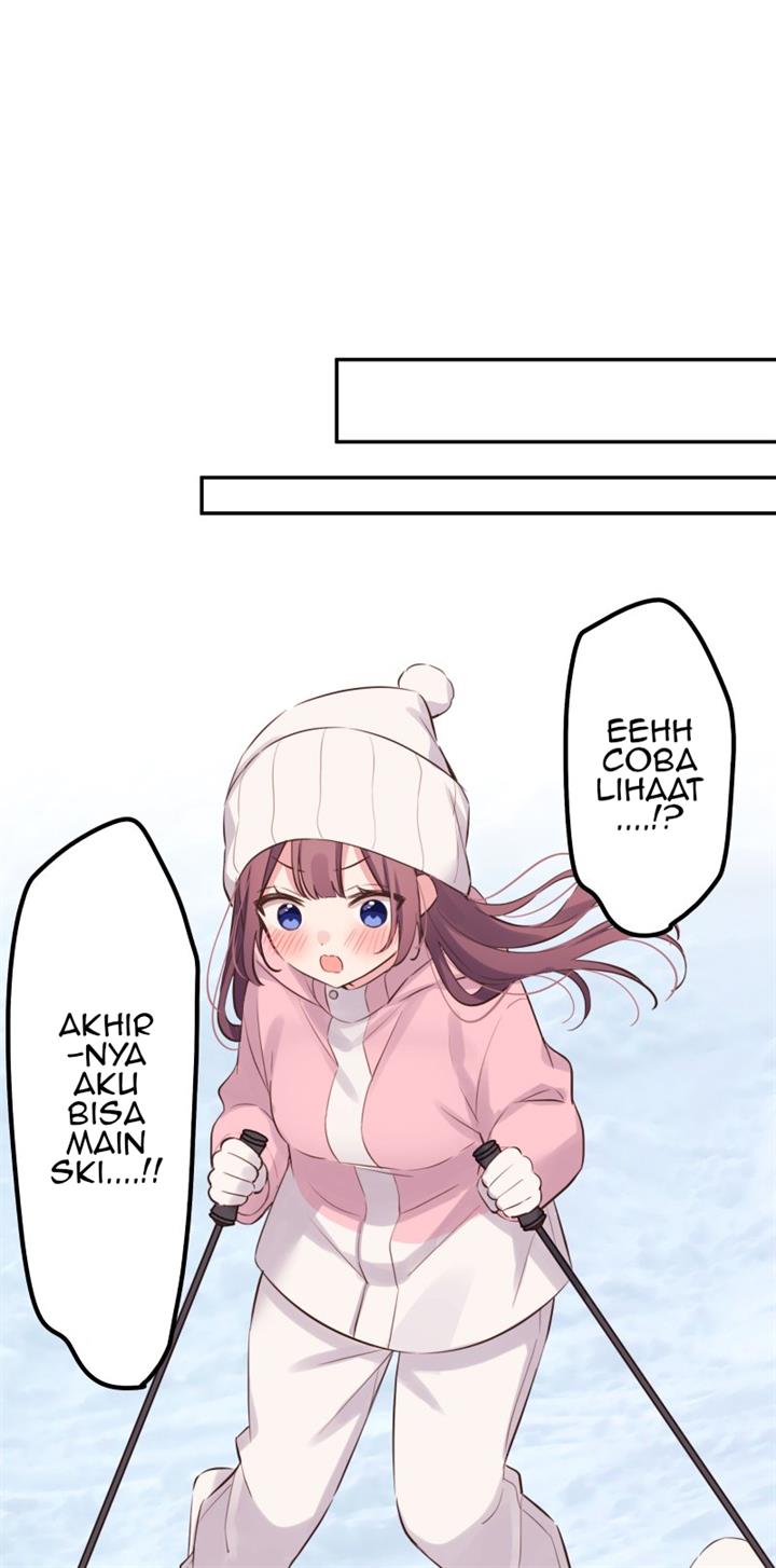 Waka-chan Is Flirty Again Chapter 127 - halaman 20