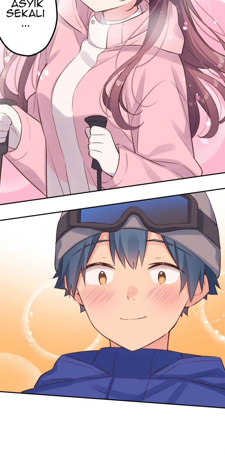Waka-chan Is Flirty Again Chapter 127 - halaman 22
