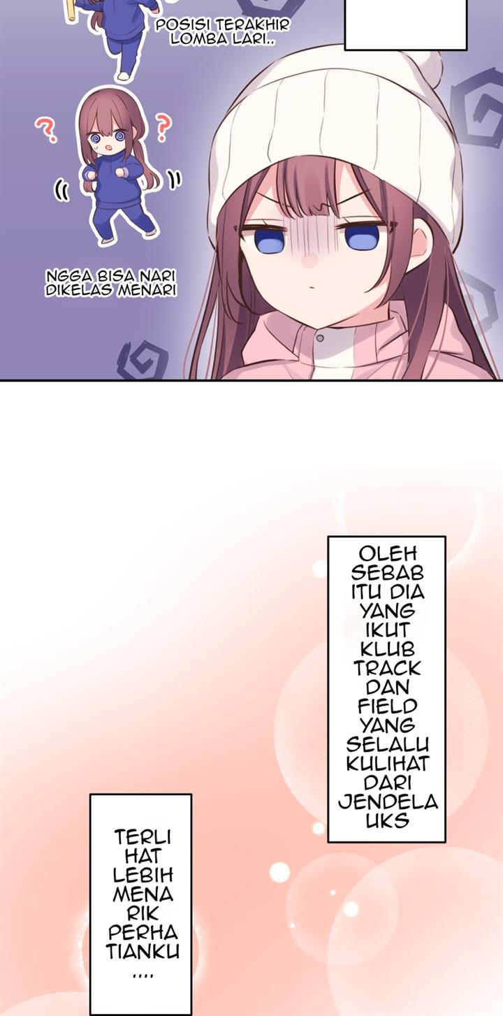 Waka-chan Is Flirty Again Chapter 127 - halaman 4