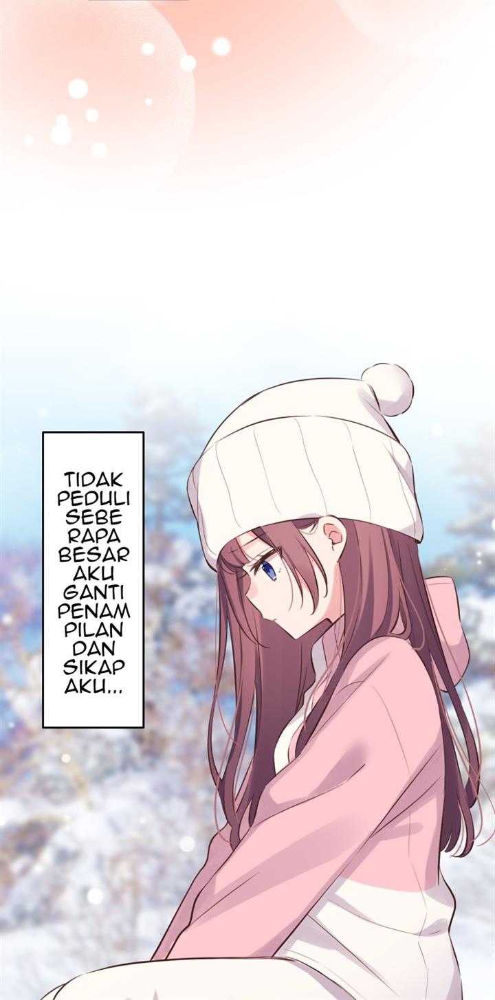 Waka-chan Is Flirty Again Chapter 127 - halaman 5