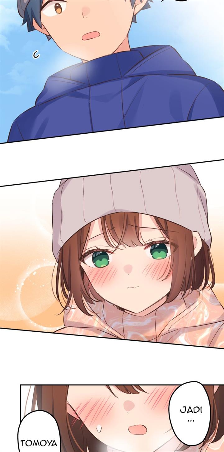 Waka-chan Is Flirty Again Chapter 127 - halaman 8