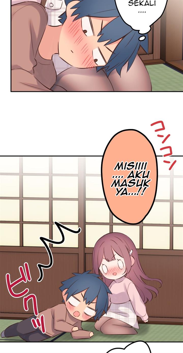 Waka-chan Is Flirty Again Chapter 128 - halaman 16