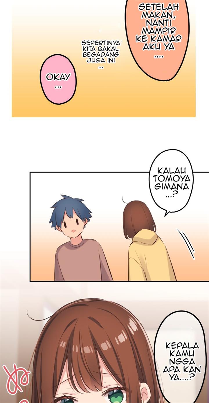 Waka-chan Is Flirty Again Chapter 128 - halaman 20