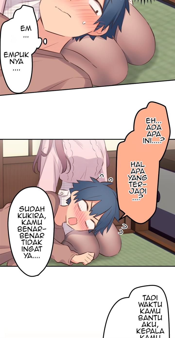 Waka-chan Is Flirty Again Chapter 128 - halaman 5