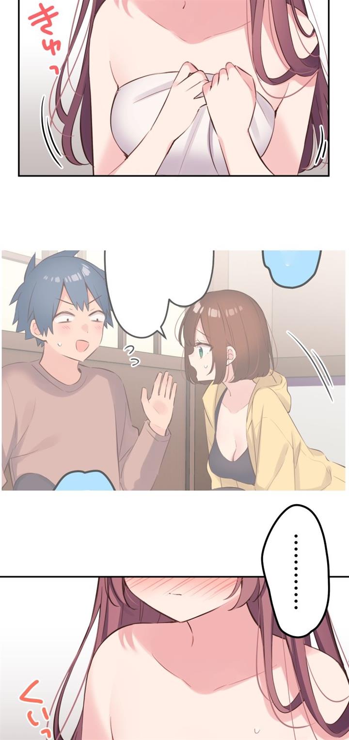 Waka-chan Is Flirty Again Chapter 129 - halaman 10