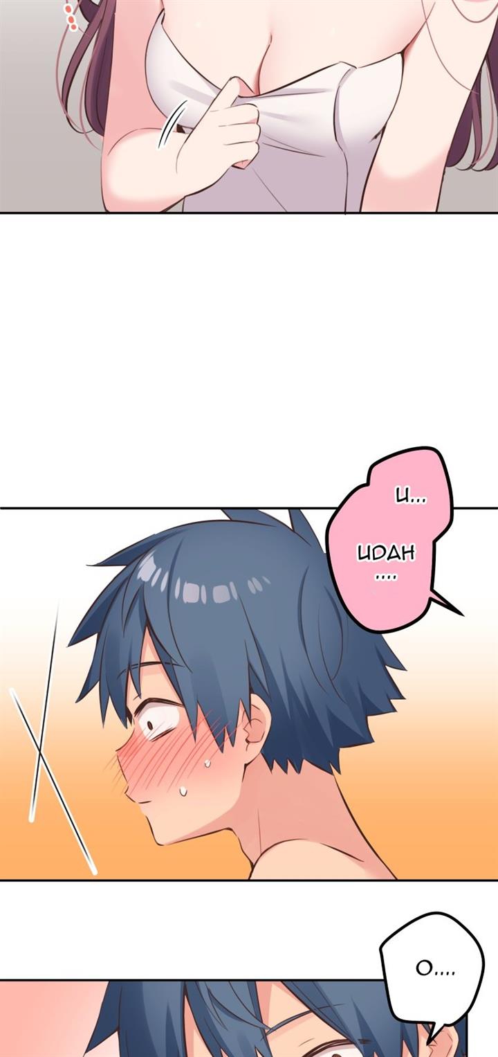 Waka-chan Is Flirty Again Chapter 129 - halaman 11