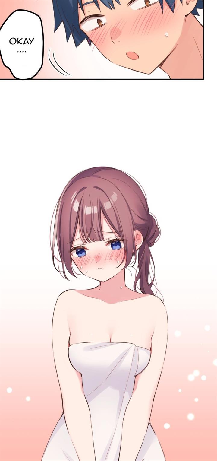 Waka-chan Is Flirty Again Chapter 129 - halaman 12