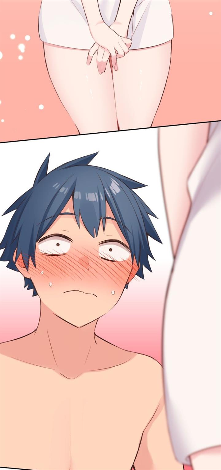 Waka-chan Is Flirty Again Chapter 129 - halaman 13