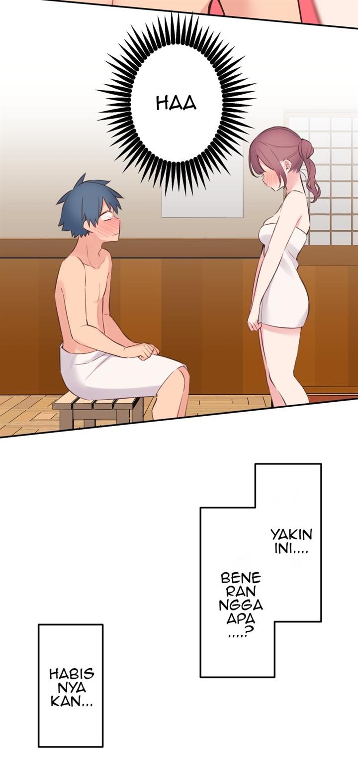 Waka-chan Is Flirty Again Chapter 129 - halaman 14