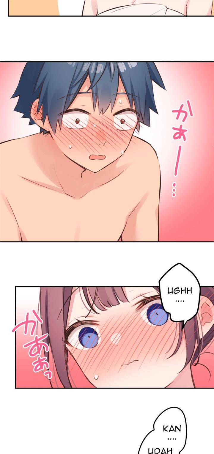 Waka-chan Is Flirty Again Chapter 129 - halaman 16