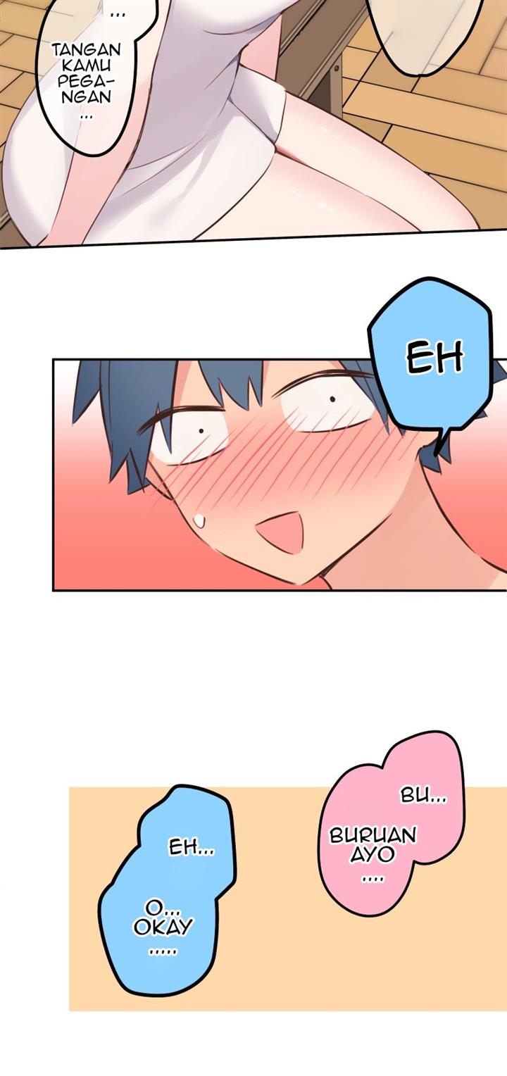 Waka-chan Is Flirty Again Chapter 129 - halaman 20