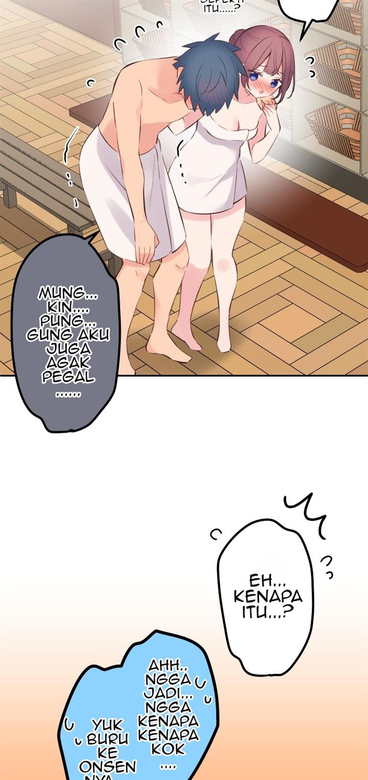 Waka-chan Is Flirty Again Chapter 129 - halaman 23