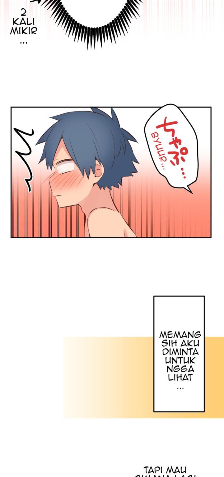 Waka-chan Is Flirty Again Chapter 129 - halaman 28