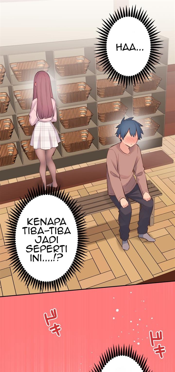 Waka-chan Is Flirty Again Chapter 129 - halaman 3