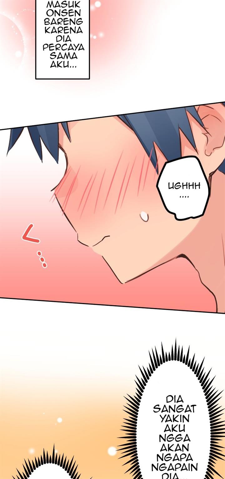 Waka-chan Is Flirty Again Chapter 129 - halaman 33