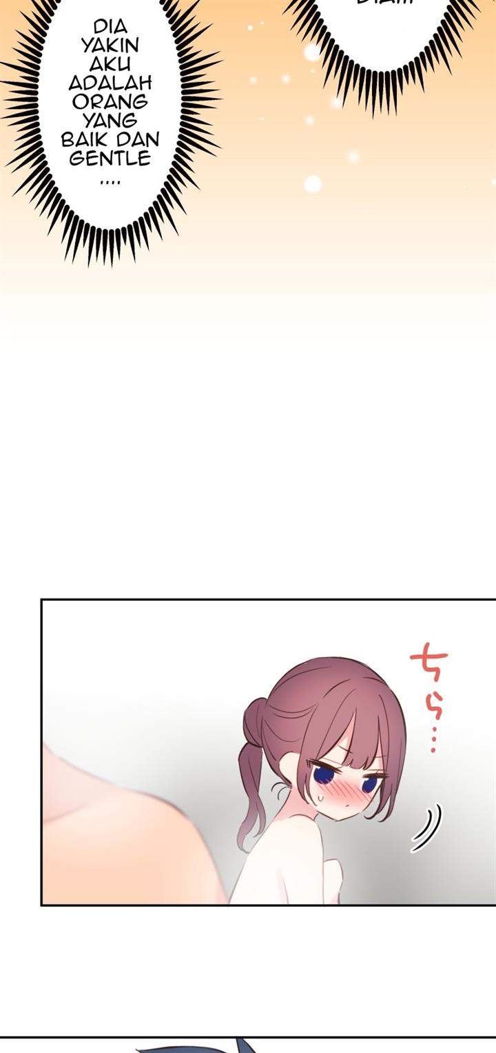 Waka-chan Is Flirty Again Chapter 129 - halaman 34