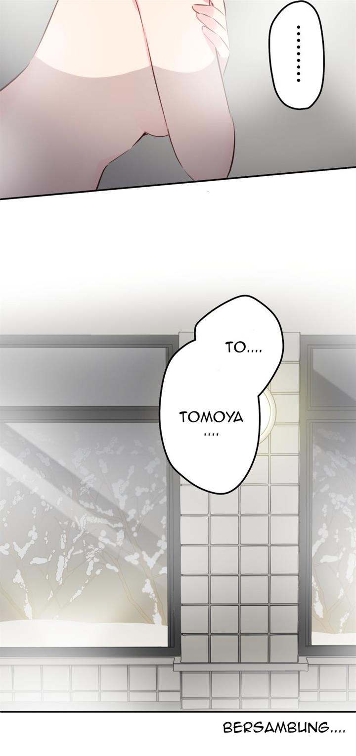 Waka-chan Is Flirty Again Chapter 129 - halaman 36