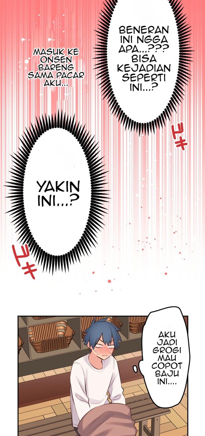 Waka-chan Is Flirty Again Chapter 129 - halaman 4