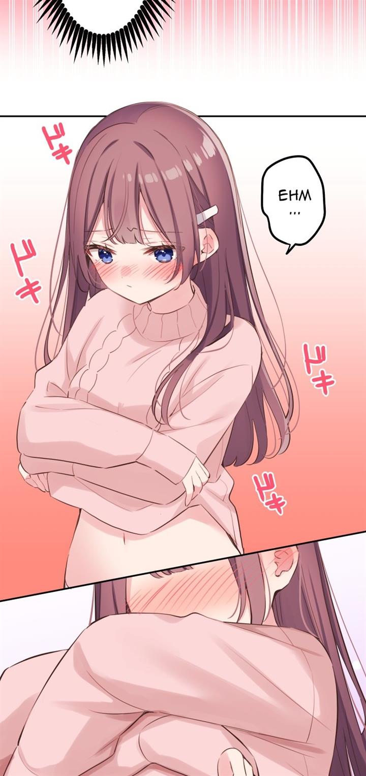Waka-chan Is Flirty Again Chapter 129 - halaman 7