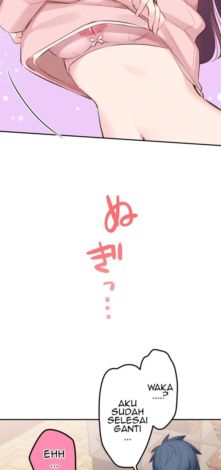 Waka-chan Is Flirty Again Chapter 129 - halaman 8