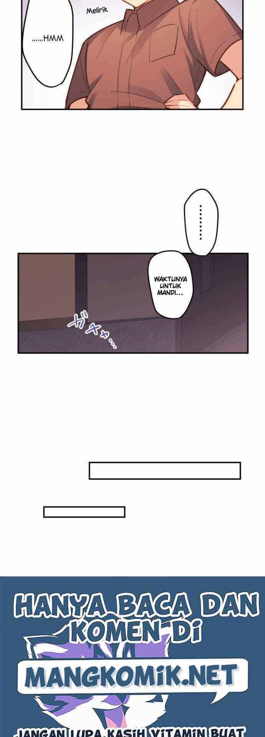 Waka-chan Is Flirty Again Chapter 13 - halaman 22