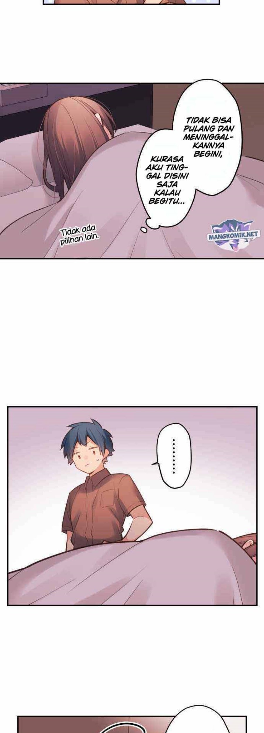 Waka-chan Is Flirty Again Chapter 13 - halaman 24