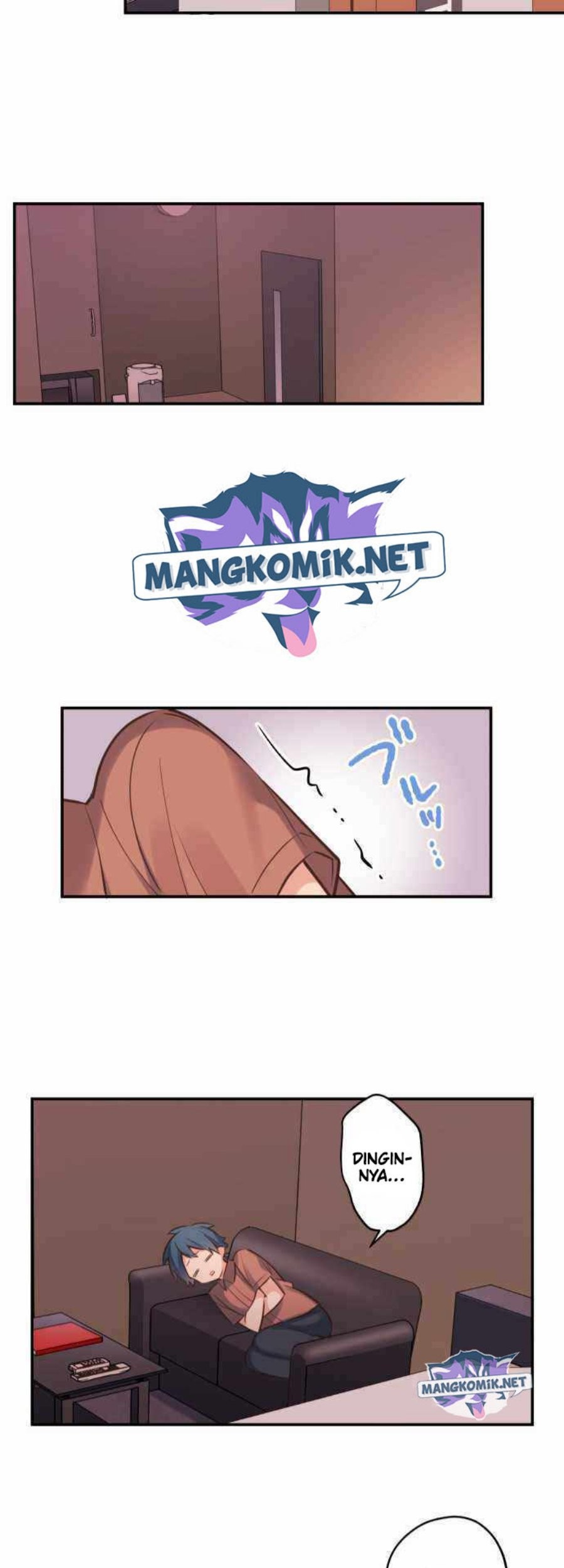 Waka-chan Is Flirty Again Chapter 13 - halaman 27