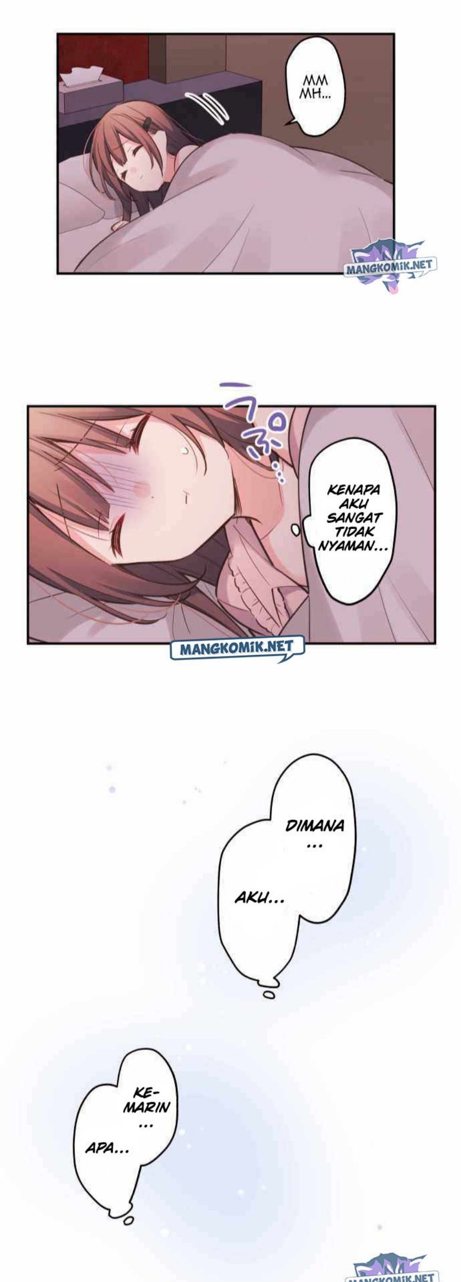 Waka-chan Is Flirty Again Chapter 13 - halaman 30