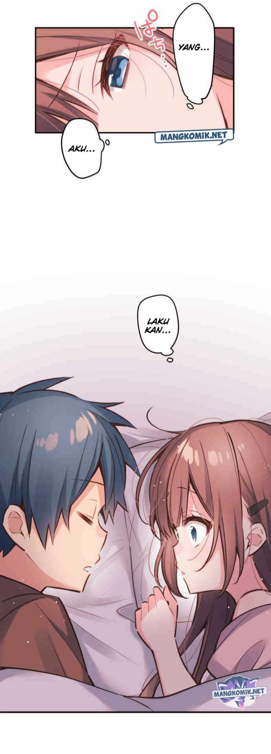 Waka-chan Is Flirty Again Chapter 13 - halaman 32