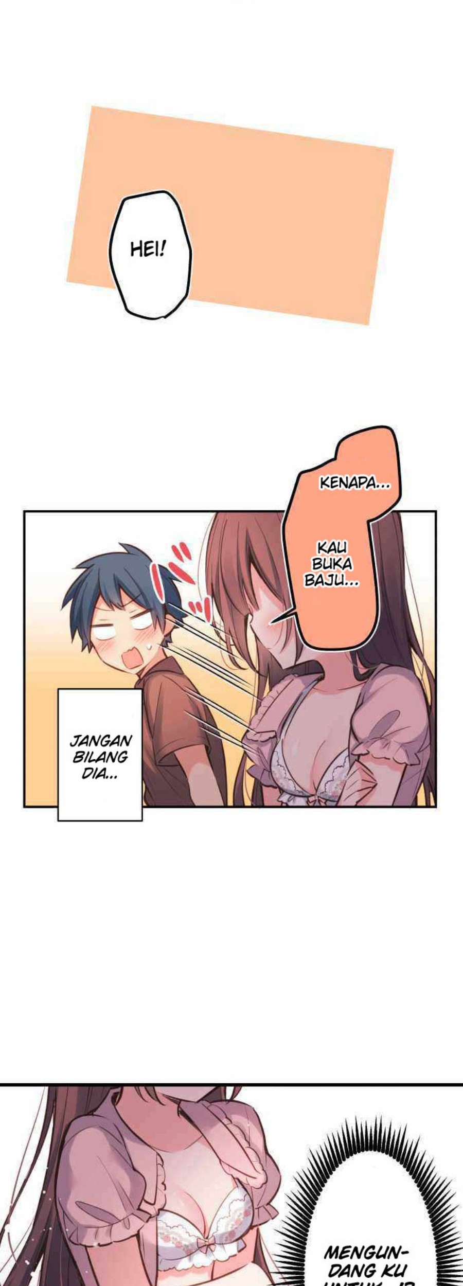 Waka-chan Is Flirty Again Chapter 13 - halaman 5