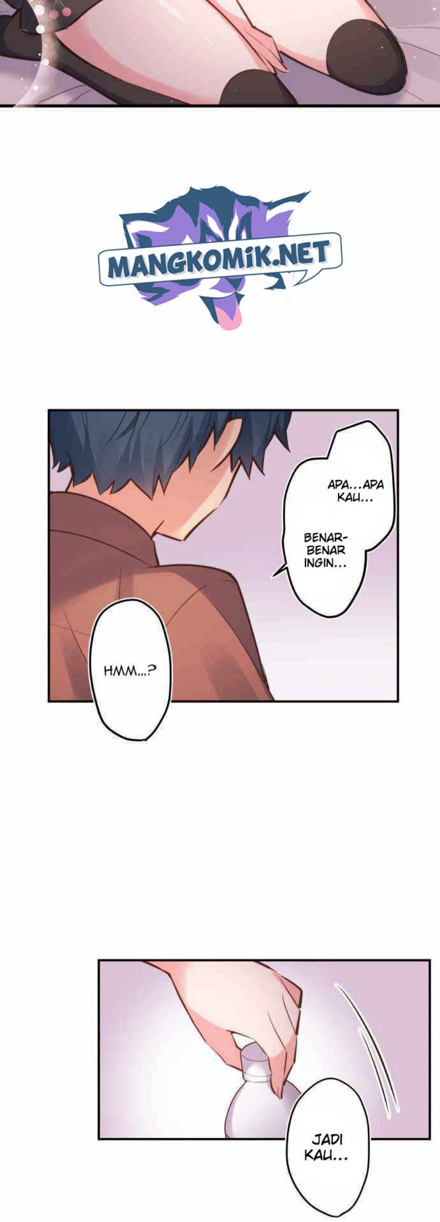 Waka-chan Is Flirty Again Chapter 13 - halaman 7