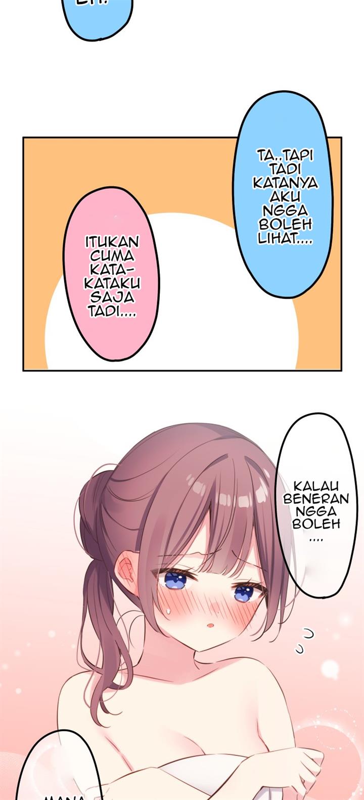Waka-chan Is Flirty Again Chapter 130 - halaman 11