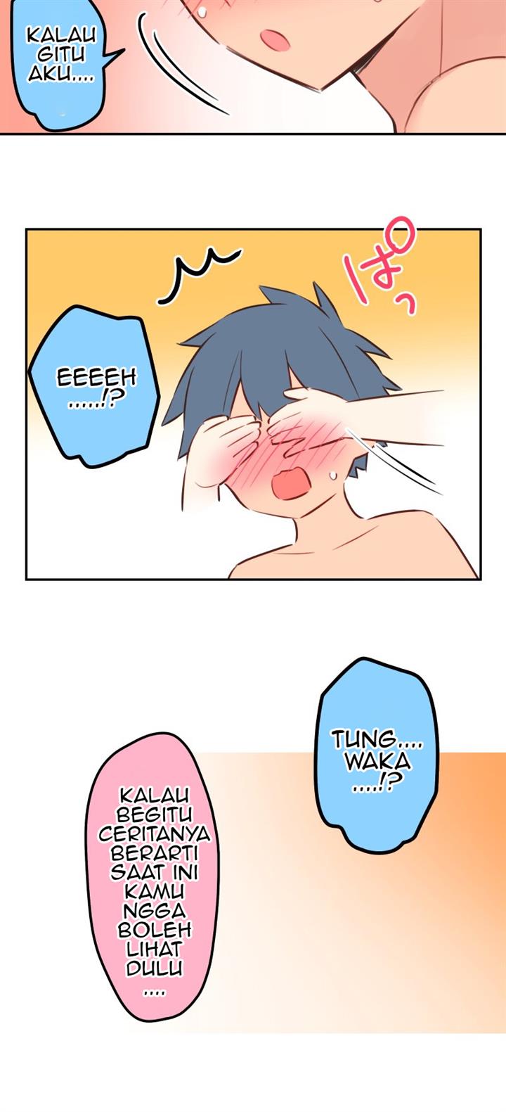Waka-chan Is Flirty Again Chapter 130 - halaman 15
