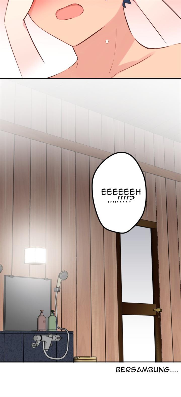 Waka-chan Is Flirty Again Chapter 130 - halaman 18