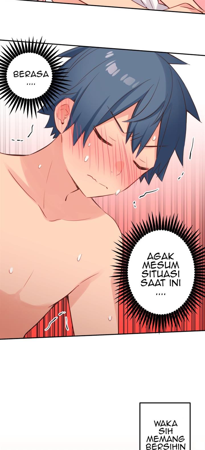 Waka-chan Is Flirty Again Chapter 130 - halaman 5