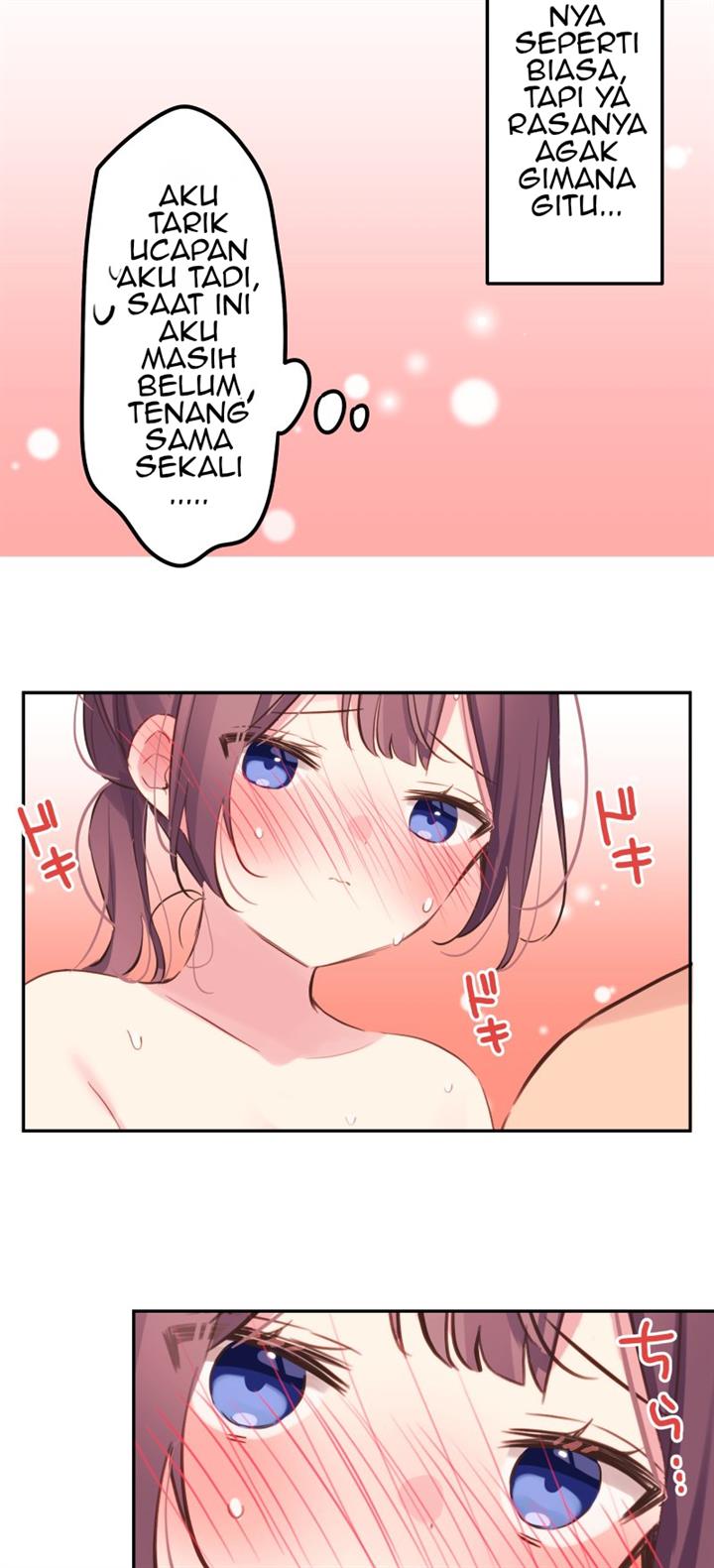 Waka-chan Is Flirty Again Chapter 130 - halaman 6