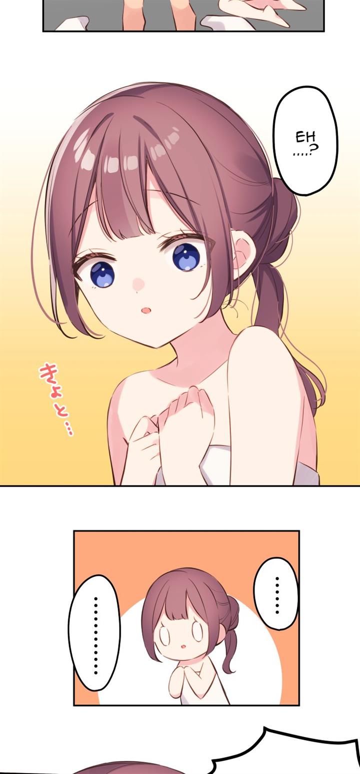 Waka-chan Is Flirty Again Chapter 131 - halaman 12
