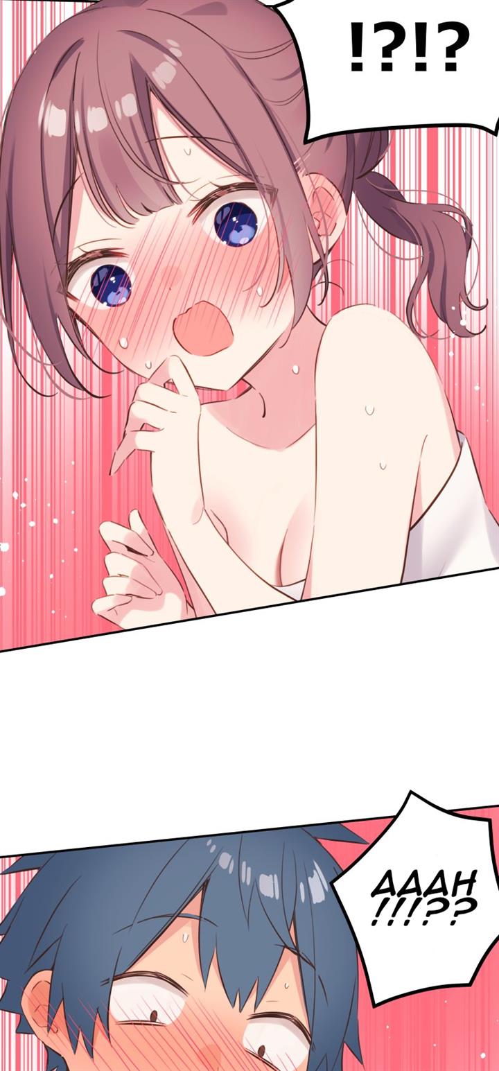 Waka-chan Is Flirty Again Chapter 131 - halaman 13