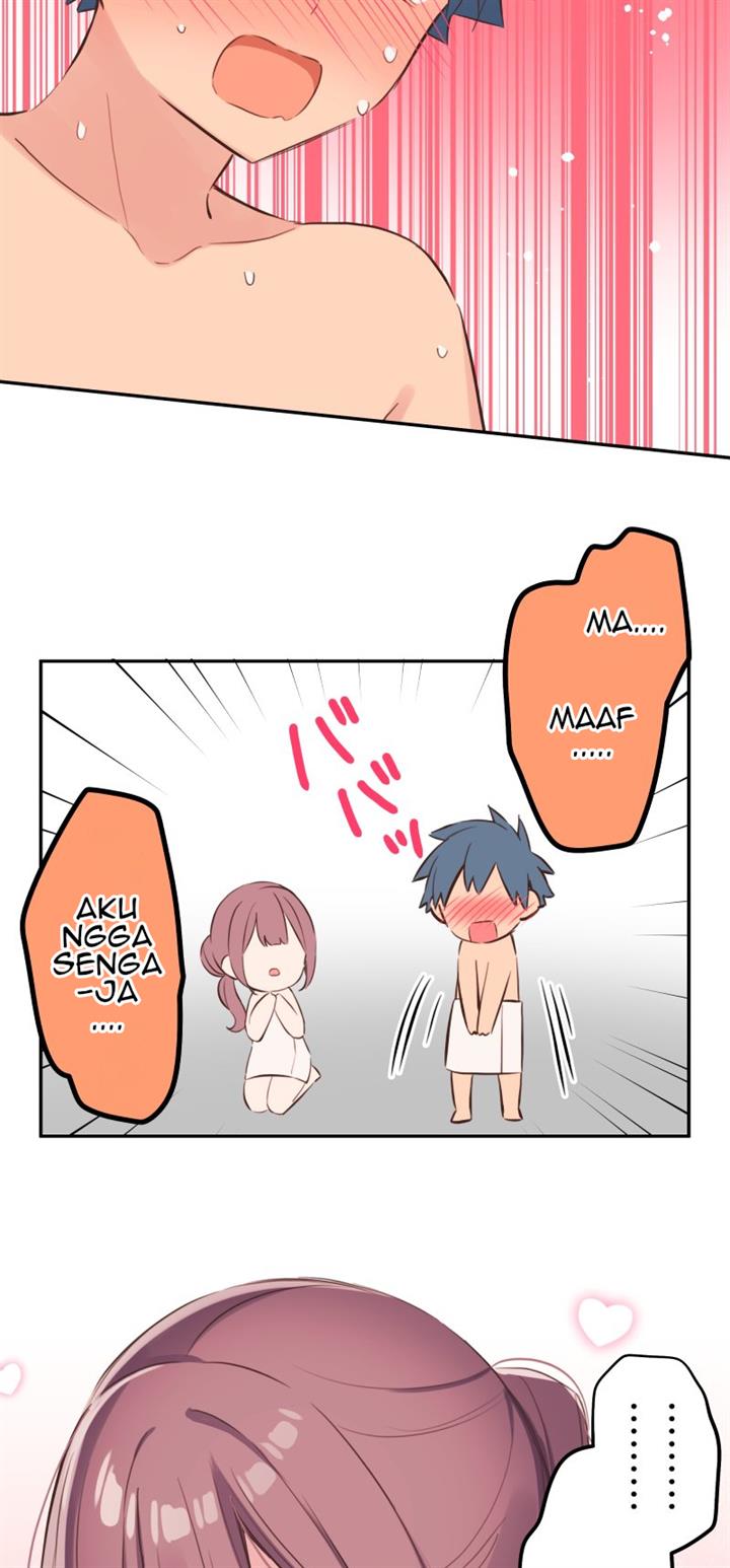 Waka-chan Is Flirty Again Chapter 131 - halaman 14